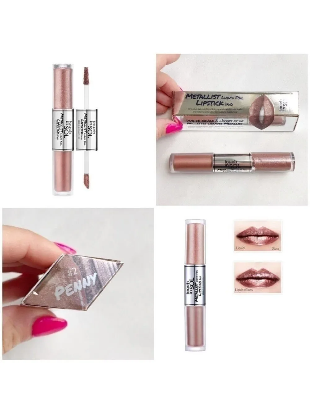 Pur create flawless